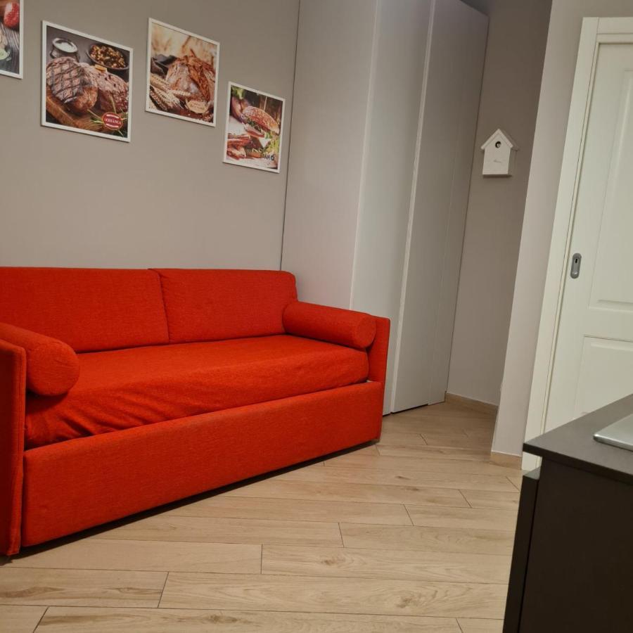 Euforia Napoli - Tre Sedi - Three Locations Bed & Breakfast Luaran gambar