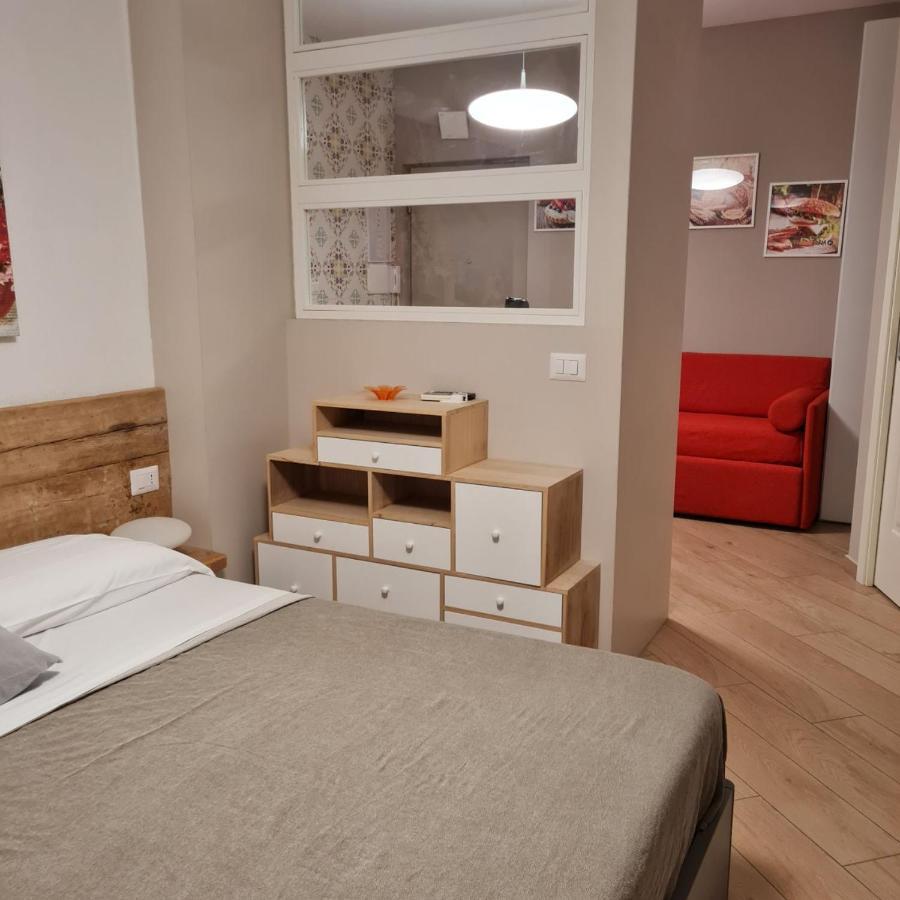 Euforia Napoli - Tre Sedi - Three Locations Bed & Breakfast Luaran gambar