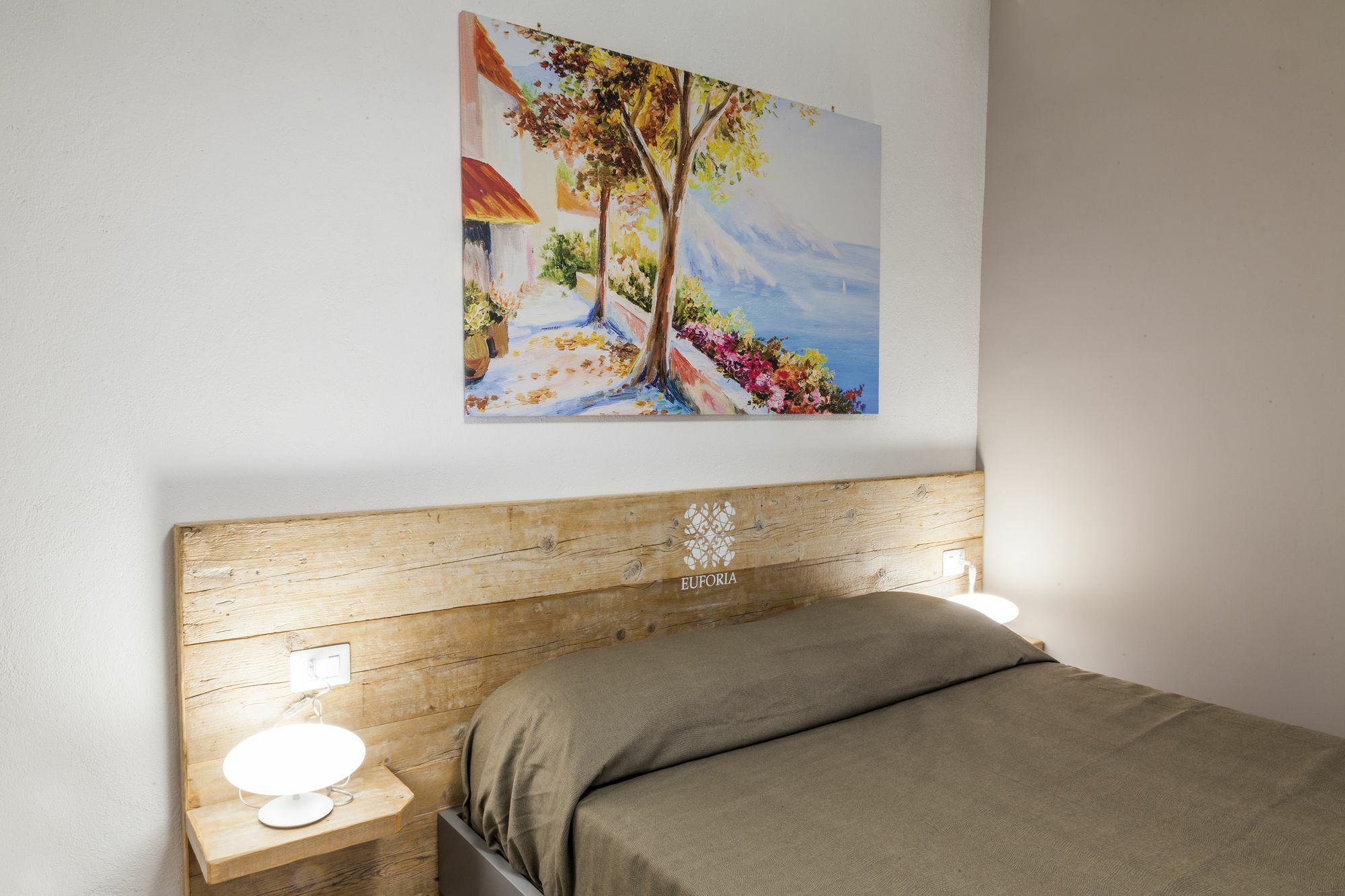 Euforia Napoli - Tre Sedi - Three Locations Bed & Breakfast Luaran gambar