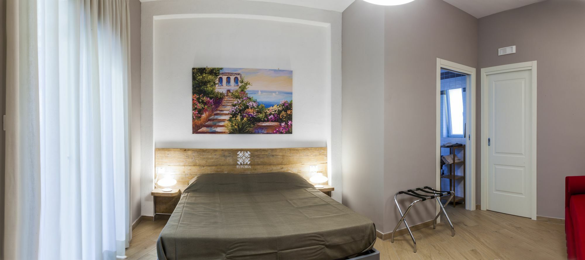 Euforia Napoli - Tre Sedi - Three Locations Bed & Breakfast Luaran gambar