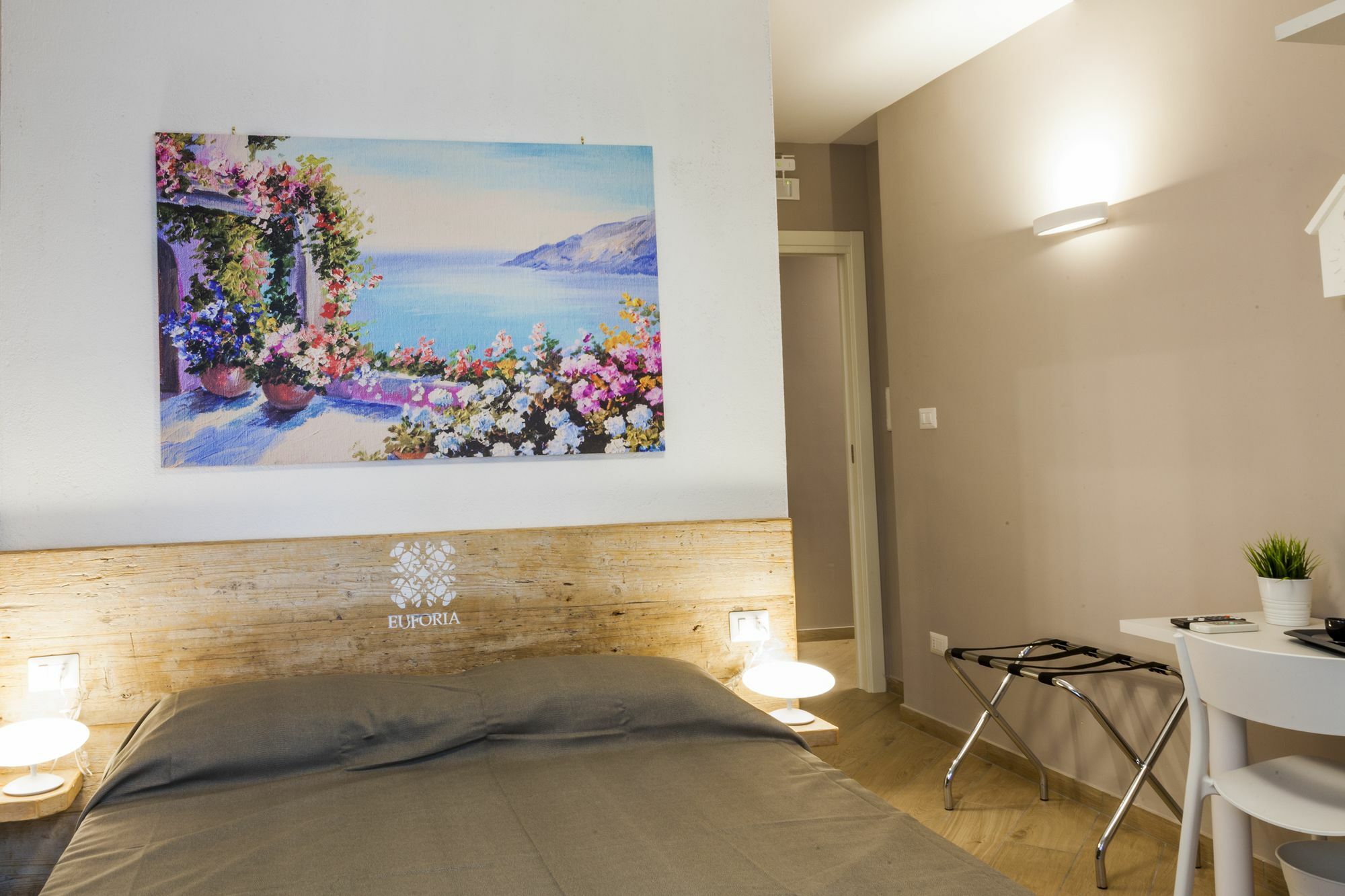 Euforia Napoli - Tre Sedi - Three Locations Bed & Breakfast Luaran gambar